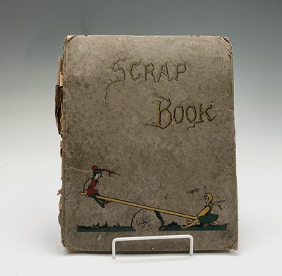 Lot 828 - Scrap Albums, Autograph Albums & Other Printed...