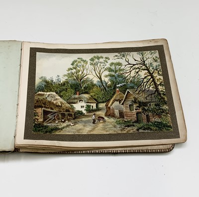 Lot 828 - Scrap Albums, Autograph Albums & Other Printed...