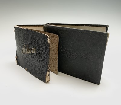 Lot 828 - Scrap Albums, Autograph Albums & Other Printed...