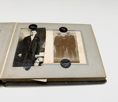 Lot 828 - Scrap Albums, Autograph Albums & Other Printed...