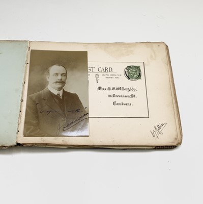 Lot 828 - Scrap Albums, Autograph Albums & Other Printed...
