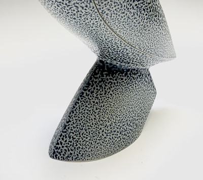 Lot 1002 - Anthony THEAKSTON (1965) Ceramic bird jug with...