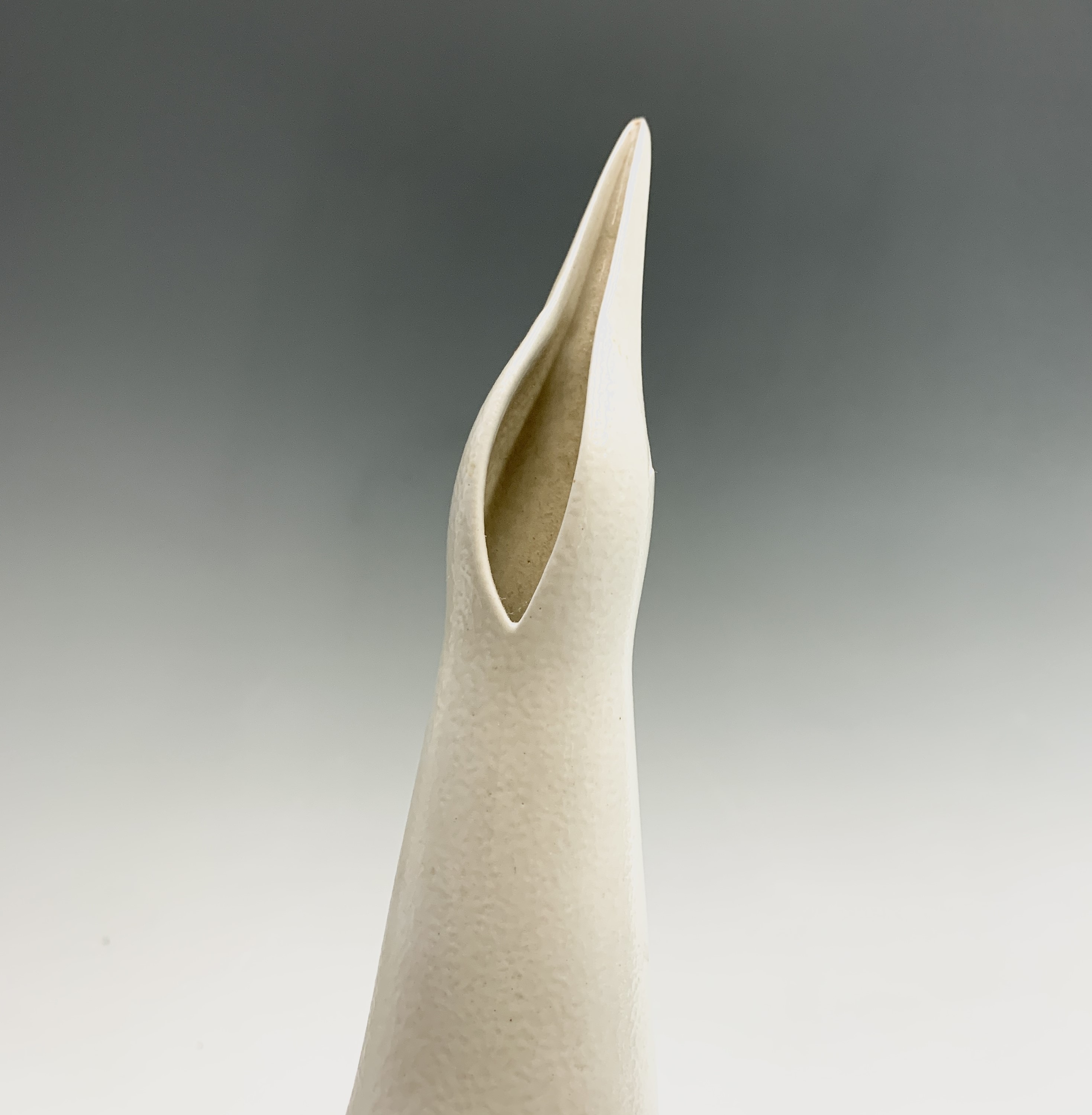 Lot 1009 - Anthony THEAKSTON (1965) Ceramic bird jug