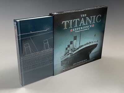 Lot 821 - Titanic Sinking 1912 Interest - 'The Titanic...