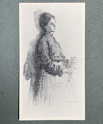 Lot 1321 - Elizabeth Adela STANHOPE-FORBES...