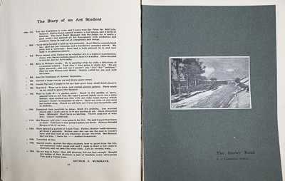 Lot 1321 - Elizabeth Adela STANHOPE-FORBES...