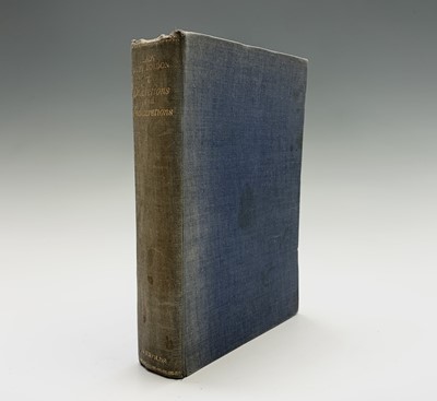 Lot 826 - Titanic Sinking 1912 Interest - Book - Lady...