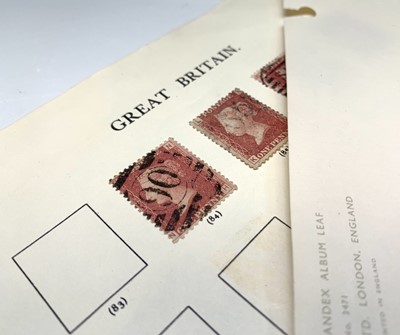 Lot 359 - Great Britain - Queen Victoria Era - A box...