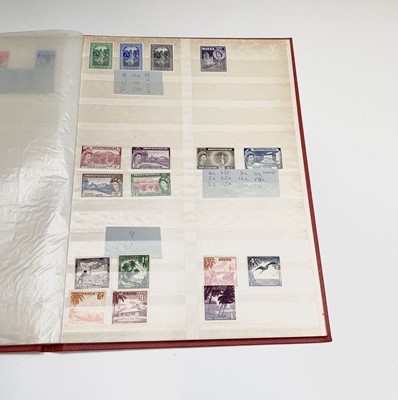 Lot 361 - British Commonwealth & G.B. Collections - A...