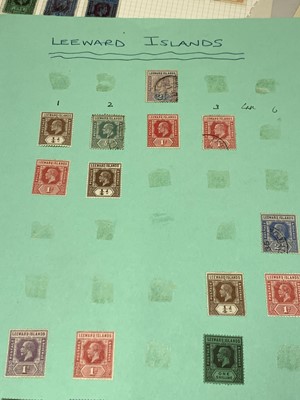 Lot 362 - British Commonwealth - A box containing mint...