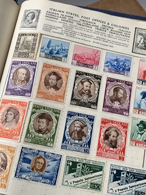 Lot 357 - GB & World Collections - A box containing 5...