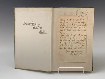 Lot 1310 - RICHARD LUNN. 'Pottery; A Hand-Book of...