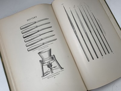 Lot 1310 - RICHARD LUNN. 'Pottery; A Hand-Book of...