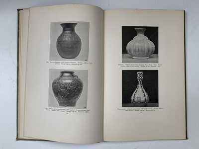 Lot 1310 - RICHARD LUNN. 'Pottery; A Hand-Book of...