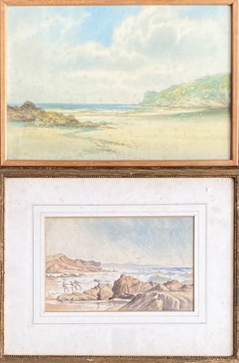 Lot 142 - Frederick PARR (1887-1970) Newlyn Watercolour...