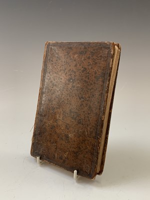 Lot 1316 - VITRUVIUS. 'An Abridgment of the Architecture.....