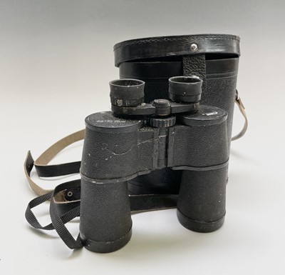 Lot 234 - A pair of Canadian World War II binoculars, by...