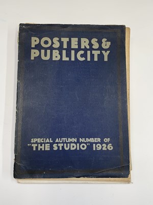 Lot 64 - A copy of the Studio 1926 special Autumn...