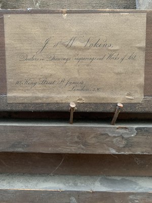 Lot 1168 - Henry Perronet Briggs RA, 1793-1844,...