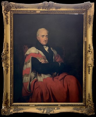 Lot 1168 - Henry Perronet Briggs RA, 1793-1844,...