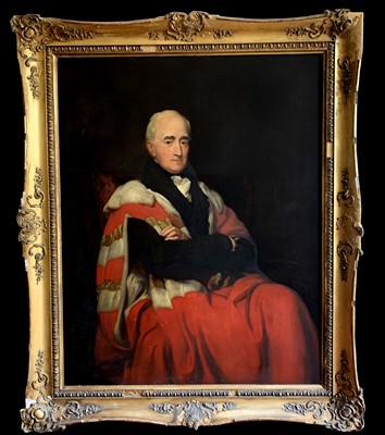 Lot 1168 - Henry Perronet Briggs RA, 1793-1844,...
