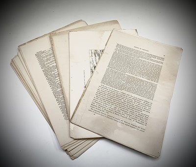 Lot 1235 - 'Parochial History of the County of Cornwall'....