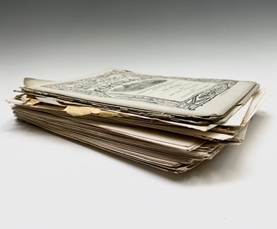 Lot 1235 - 'Parochial History of the County of Cornwall'....