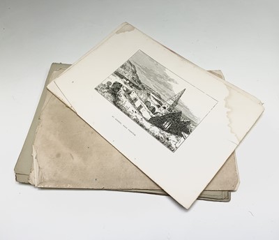 Lot 1235 - 'Parochial History of the County of Cornwall'....