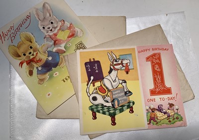 Lot 838 - Cigarette, Trade Cards & Ephemera - A box...