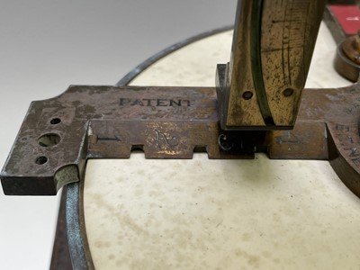Lot 510 - A rare Henderson's patent rapid traverser...