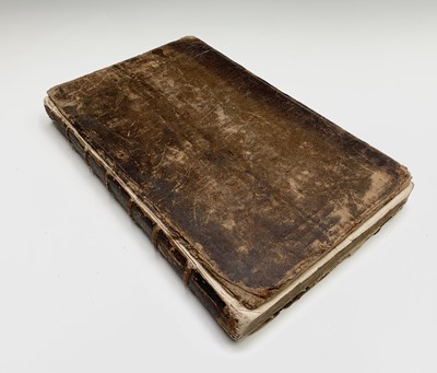 Lot 1345 - WILLIAM BORLASE. 'The Natural History of...