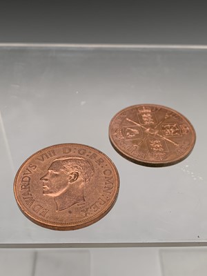 Lot 33 - Great Britain Pattern Coins - King Edward VIII...