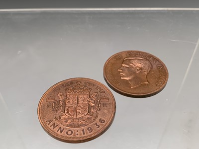 Lot 33 - Great Britain Pattern Coins - King Edward VIII...