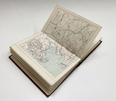 Lot 1352 - JOHN BARTHOLOMEW. 'Philip's Handy Atlas of the...