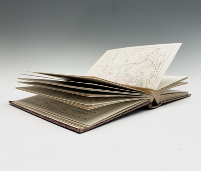 Lot 1352 - JOHN BARTHOLOMEW. 'Philip's Handy Atlas of the...