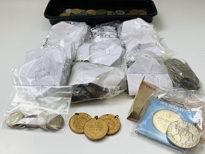 Lot 23 - GB & Foreign Coinage & Cornish Interest - A...
