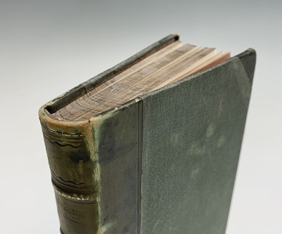 Lot 1353 - A Volume of 'English Womans Domestic Magazine',...