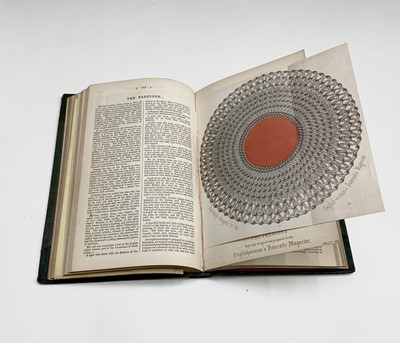 Lot 1353 - A Volume of 'English Womans Domestic Magazine',...