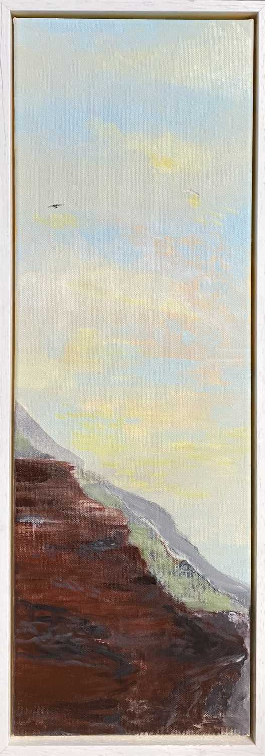 Lot 167 - Joannah JOHNSON (b.1964) Abstract Landscape...