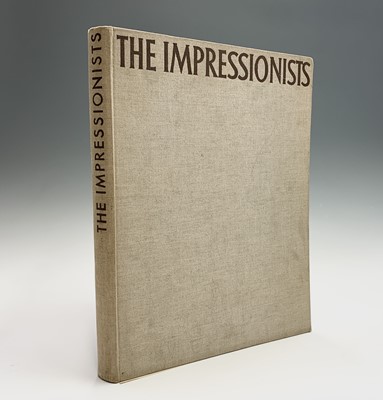 Lot 1364 - ART INTEREST. 'The Impressionists'. The...