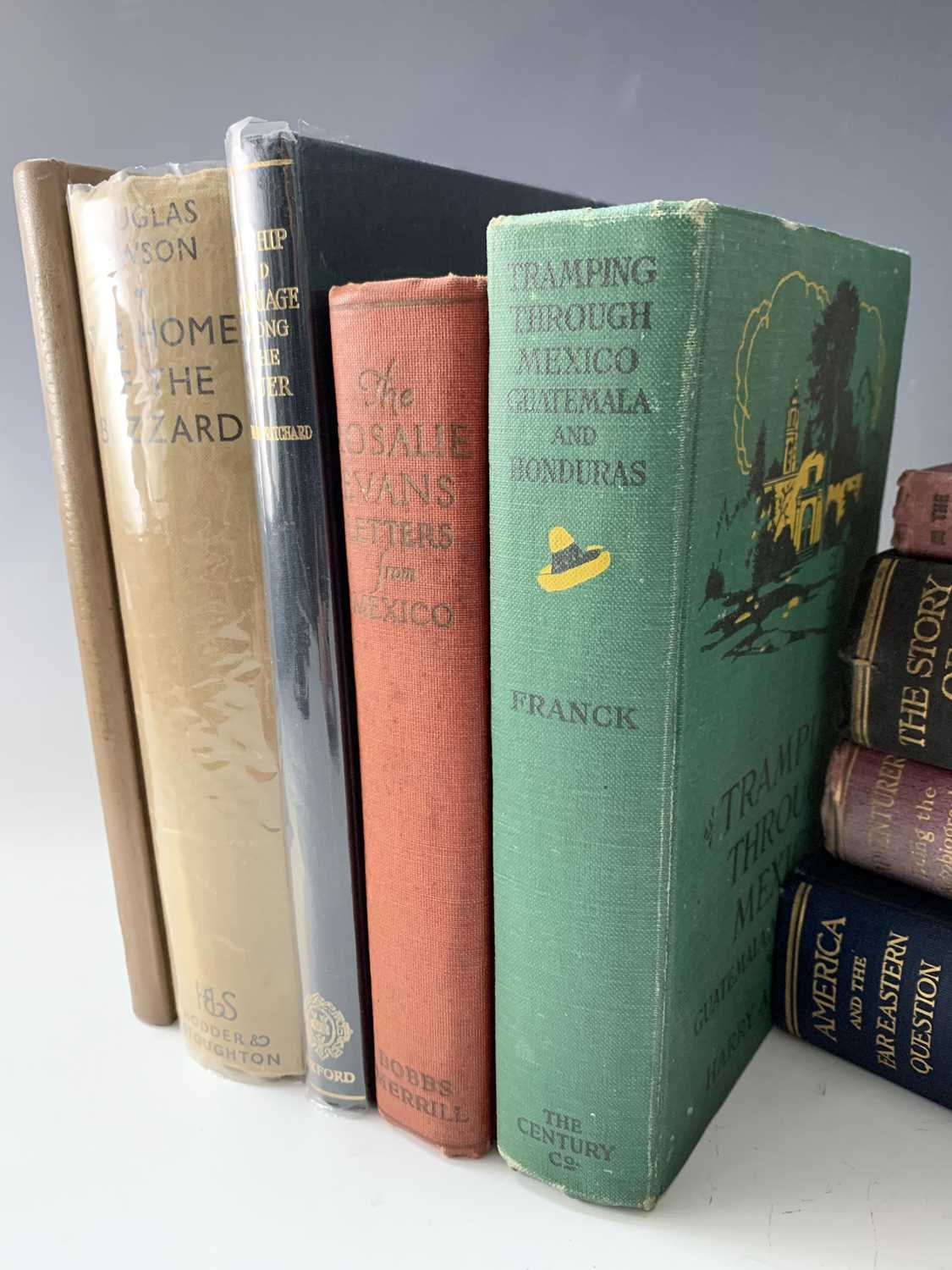 Lot 1370 E. D. MOREL. 'Nigeria its peoples and its