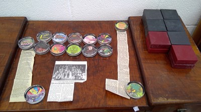 Lot 281 - A collection of St Ives Kidz R Us paperweights...