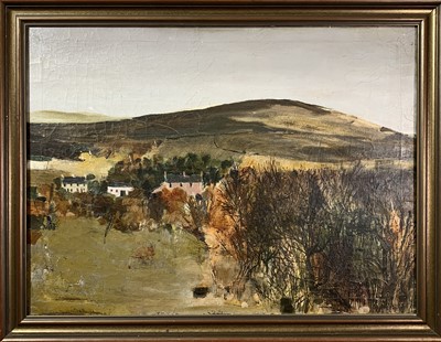 Lot 226 - John MILLER (1931-2002) 'Penwith Landscape'...