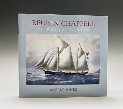 Lot 282 - Reuben CHAPPELL (1870-1940) Ship portrait –...