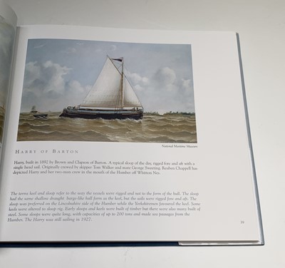 Lot 282 - Reuben CHAPPELL (1870-1940) Ship portrait –...