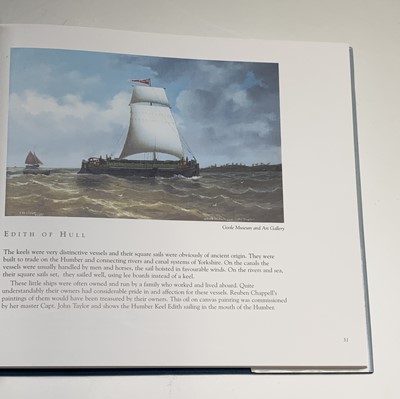 Lot 282 - Reuben CHAPPELL (1870-1940) Ship portrait –...