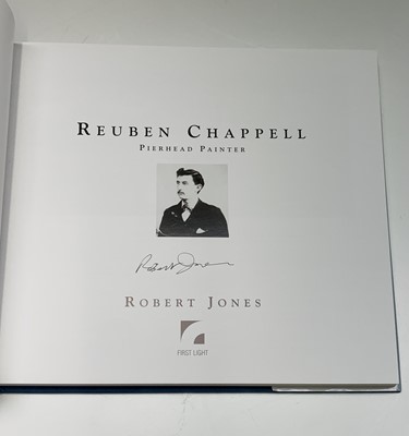 Lot 282 - Reuben CHAPPELL (1870-1940) Ship portrait –...