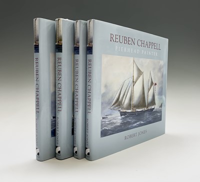 Lot 1347 - Four copies of 'Reuben Chappell - Pierhead...