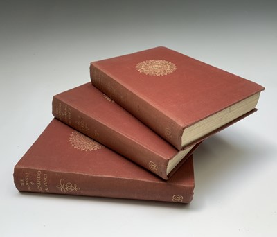Lot 1330 - The notebooks of Leonardo Da Vinci Vol 1, 2...