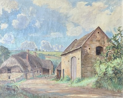 Lot 1050 - Willis K. HUDSON (XX) Westington, Glos...